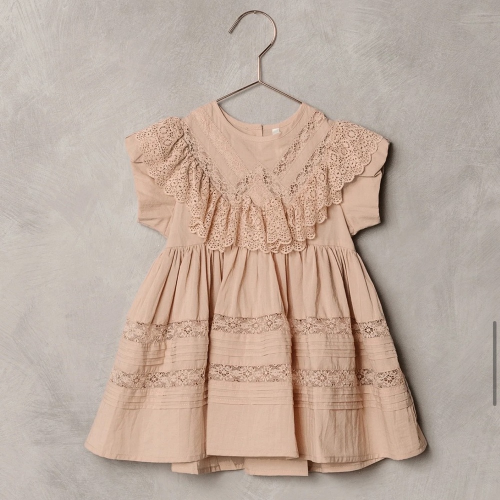 Noralee toddler girl dress